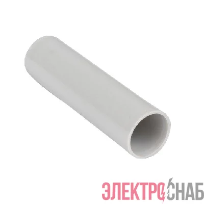 Муфта соединительная для трубы 16мм (уп.100шт) Plast EKF ms-t-16