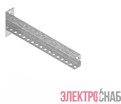 Консоль П-образная облегченная БКПО.60.40.400.2.5.1 СОЭМИ Н3114320481