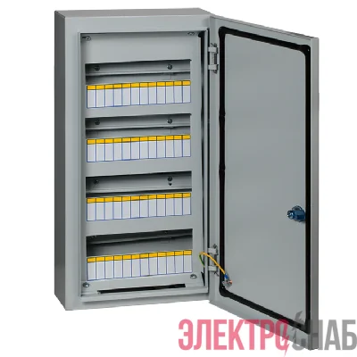 Щит ЩРН-48 IP54 EKF mb24-48