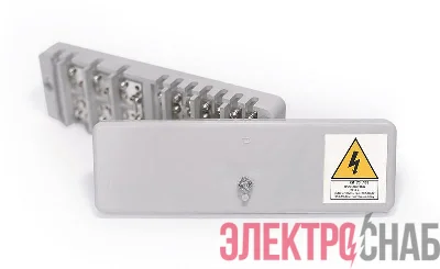 Коробка испытательная КИ У3 Л63 ПЭМИ 43Б47КИУЗЭ
