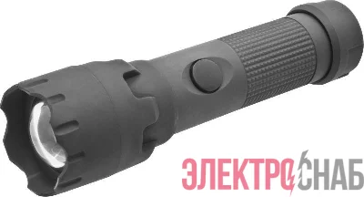 Фонарь 94 942 NPT-R01-4AAA пласт.+ рез. 1LEDх1Вт фокус блист. Navigator 94942
