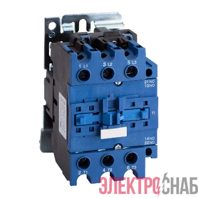 Контактор ПМЛ-3165М УХЛ4 Б 40А кат. 24В DC КЭАЗ 253202