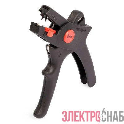 Инструмент для снятия изоляции WS-16 ПРОФИ КВТ 90987