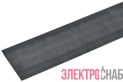 Трубка термоусадочная ТТУ 60/30 черн. 1м GENERICA UDR10-060-030-001-K02-G