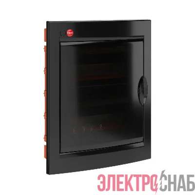 Щиток встраиваемый 24мод. IP41 черн. DKC 82524