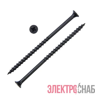 Саморез ШСГД 4.2х90 (уп.6шт) Tech-Krep/Zitar 103875