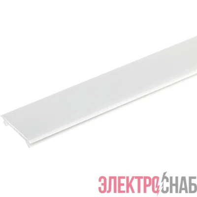 Планка трековая отдельная ARTLINE пластик бел. Ritter 53095 8
