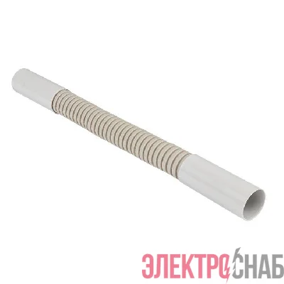 Муфта гибкая труба-труба 25мм IP44 (уп.10шт) EKF mtt-25