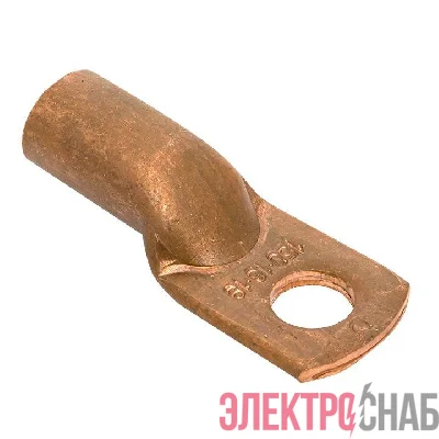 Наконечник медный ТМ 150-16-19 EKF tm-150-16-19