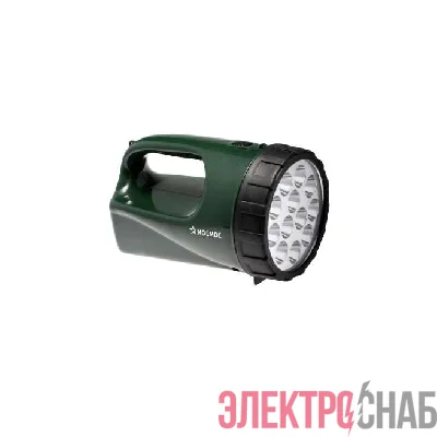 Фонарь-прожектор аккумуляторный Accu 9199LED 12LED 4В 3А.ч КОСМОС KOCAccu9199LED