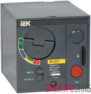 Электропривод ЭП 35/37 IEK SVA30D-EP