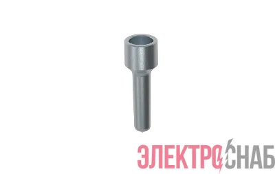 Винт для забивания безмуфтового стержневого заземлителя DKC NE1403