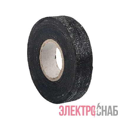 Изолента ХБ 1-ПОЛ 20мм (рул.10м) (125г) PROxima EKF plc-hb-pol1-5