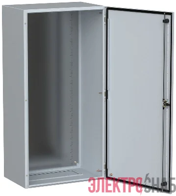 Корпус ЩМП-120.60.40 IP66 УХЛ1 метал. TITAN 5 IEK TI5-10-N-120-060-040-66