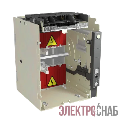 Фиксированная часть выкатного исполнения XT7-XT7M W FP 3p HR 1SDA104703R1