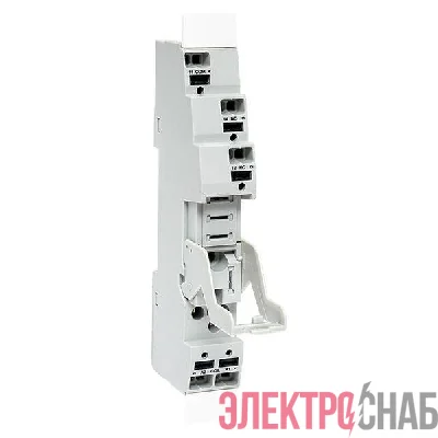 Разъем для реле РM5 25/1 Push-in AVERES EKF rm5-25-1-push