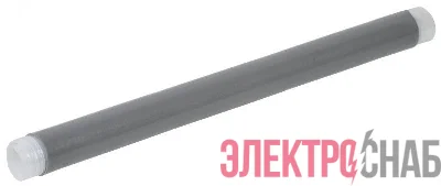 Трубка холодной усадки ТХУ 40/14 силиконовая 0.4м IEK UCS10-040-014-01-K03