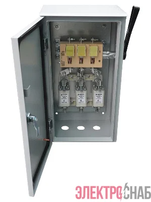 Ящик силовой ЯРВ-100-54 УХЛ2 с ППН-33 100А IP54 держатель медь Электротехник ET556159