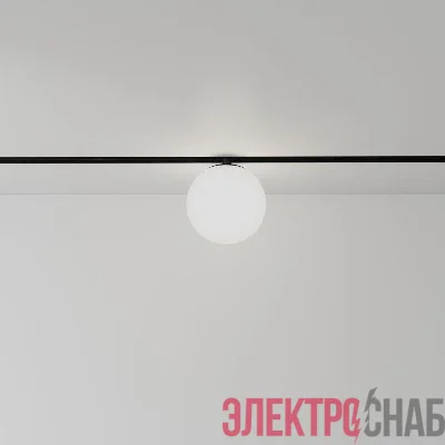 Светильник светодиодный трековый TRM20-7-5W4K 5Вт 4000К бел. матов. рассеив. для магнитн. системы NOVA 48В Эра Б0054828