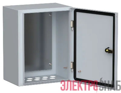 Корпус ЩМП-1-0 395х310х220 У2 IP54 метал. IEK YKM40-01-54