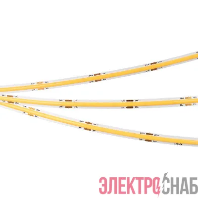 Лента светодиодная COB-X320-8mm 24V Day 4000К 8Вт/м IP20 (уп.5м) Arlight 039021(1)