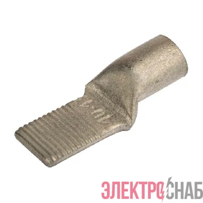 Наконечник штифтовой медный луженый НШМЛ-10-7-13 EKF nshml-10-7-13