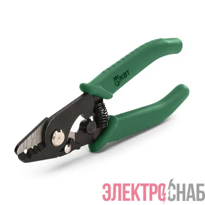 Инструмент для зачистки оптоволокна FOS-01 КВТ 55958