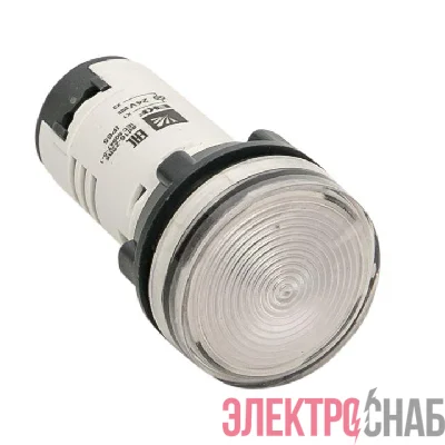 Матрица светодиодная AD16-22HS белая 24В AC/DC IP65 PROxima EKF ledm-ad16-w-24-65