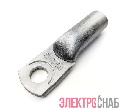 Наконечник алюминиевый ТА 95-12-13мм УХЛ3 опрес. ЗЭТАРУС zeta10416