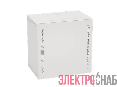 Шкаф телекоммуникационный IT навесной 9U 500х600х400 дверь метал DKC R5STI0940MT