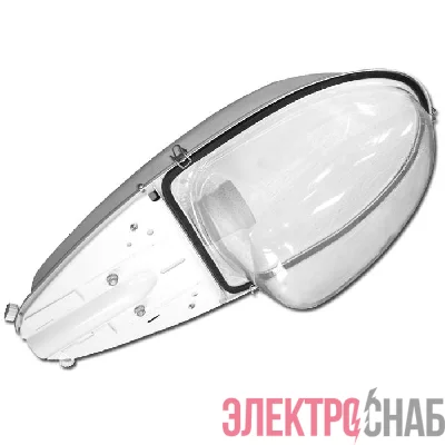 Светильник РКУ 06-250-012М "Сура" 250Вт E40 IP53 со стеклом (инд. упак.) Элетех 1030050095