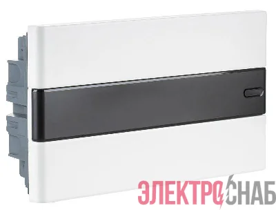 Щит распределительный встраив. ЩРВ-П-18 Trend BOXF-18-p-f-t IP40 ЭРА Б0052634