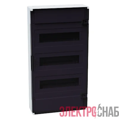 Корпус OptiBox Pro 36-NKR-IP40 пластик. КЭАЗ 379803