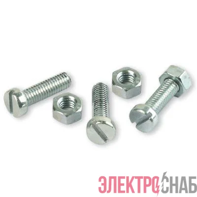 Винт для соединения корпусов RAM box (уп.10шт) DKC 501013