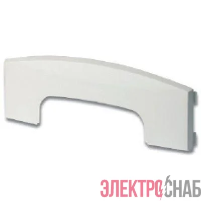Адаптер для кабель-канала 70х22 (к уст./распр. мод. коробке) DKC 09225