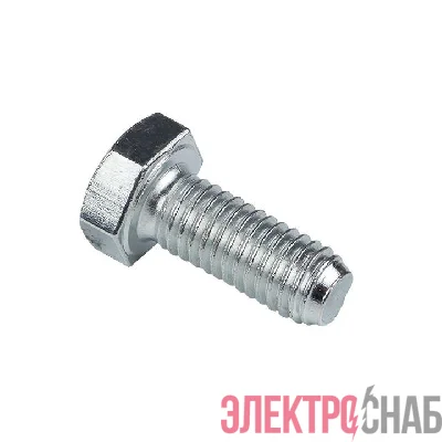 Болт с шестигранной головкой М8х20 EKF b6grm8x20