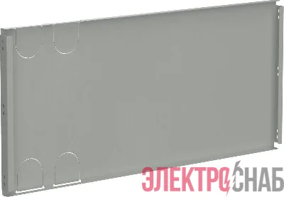 Панель кабельная 600х250 FORMAT IEK FO-00-CP-060-025