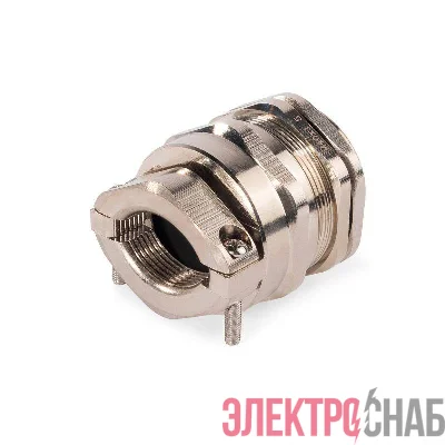 Ввод кабельный MGM-DL 40 (22-30мм) латунный Fortisflex 89022