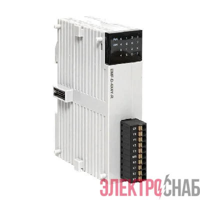 Модуль дискретного в/в EMF 4/4 PRO-Logic PROxima EKF EMF-D-4X4Y-R