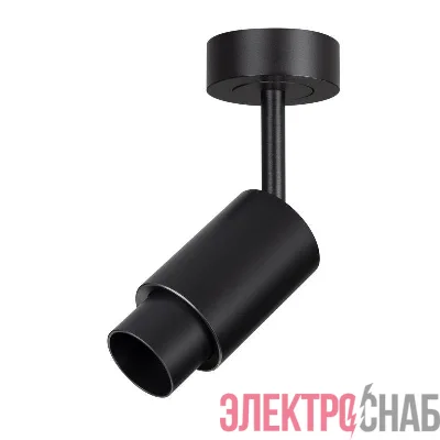 Светильник светодиодный ART-NEMO-SURFACE-ZOOM-R29.5-2W Warm3000 (BK 15-45 deg 24В) IP20 металл Arlight 049771