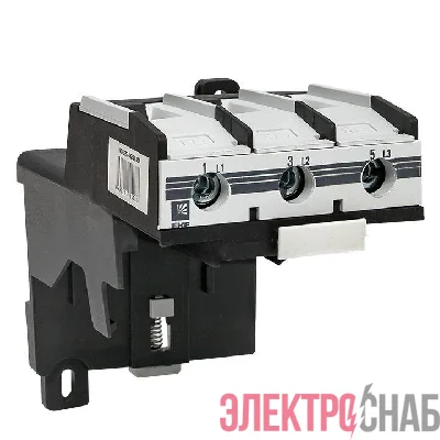 Держатель к тепловому реле РТЭ 3353-3365 PROxima EKF mb-3353-3365-23-93A