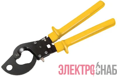 Ножницы секторные НС-240 для резки небронир. кабеля IEK TLK10-240