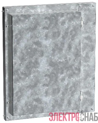 Панель монтажная поворотная 600х600 FORMAT IEK FO-00-MPR-060-060