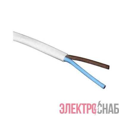 Провод ПуГВВ 2х2.5 450/750В Б (бухта) (м) ПромЭл 11855350