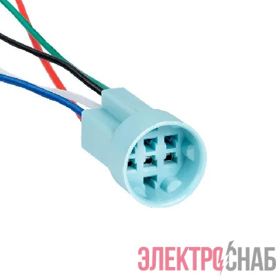 Адаптер для подключение кнопок S-Pro67 5 контактов EKF s-pro67-400