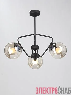 Люстра V4715-1/3PL 3xE14 макс. 40Вт Vitaluce V4715-1/3PL