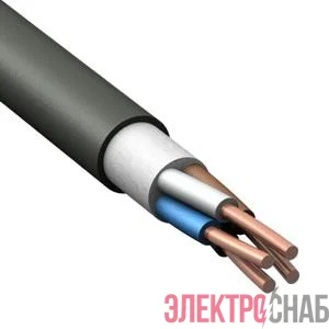 Кабель ППГнг(А)-HF 4х1.5 (N) 0.66кВ (м) Конкорд
