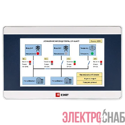 Панель оператора PRO-Screen 4 EKF RSC-4
