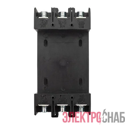 Панель втычная AV POWER-1/3TR задн. присоед. PID-1/3R 125А AVERES EKF mccb-1TR-pin13R-125A