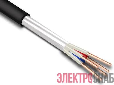 Кабель КВВГЭнг(А)-LS 5х4 0.66кВ (м) ПромЭл 13475900